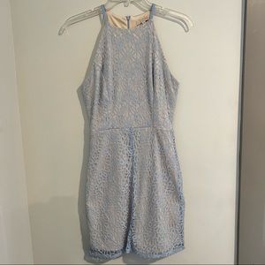 Light Blue Gianni Bini Dress